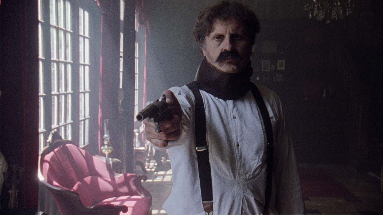 Inferno d'August Strindberg : Photo