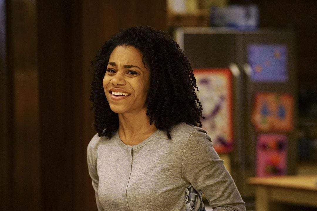 Grey's Anatomy : Photo Kelly McCreary