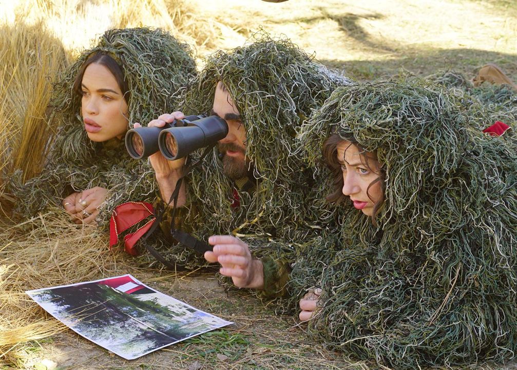 The Last Man on Earth : Photo Kristen Schaal, Cleopatra Coleman, Will Forte