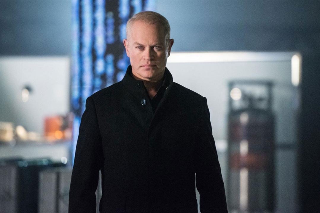 DC's Legends of Tomorrow : Photo Neal McDonough