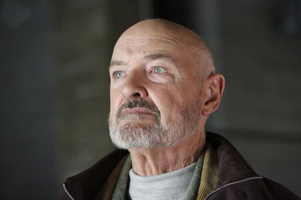 Blacklist Redemption : Photo Terry O'Quinn