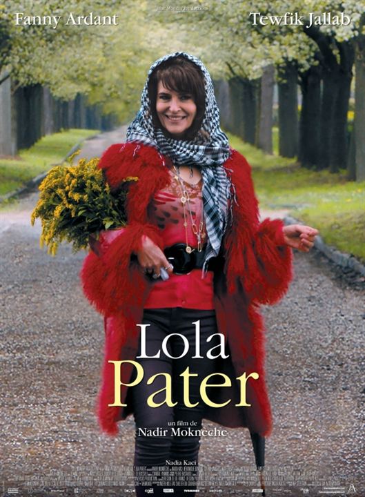 Lola Pater : Affiche