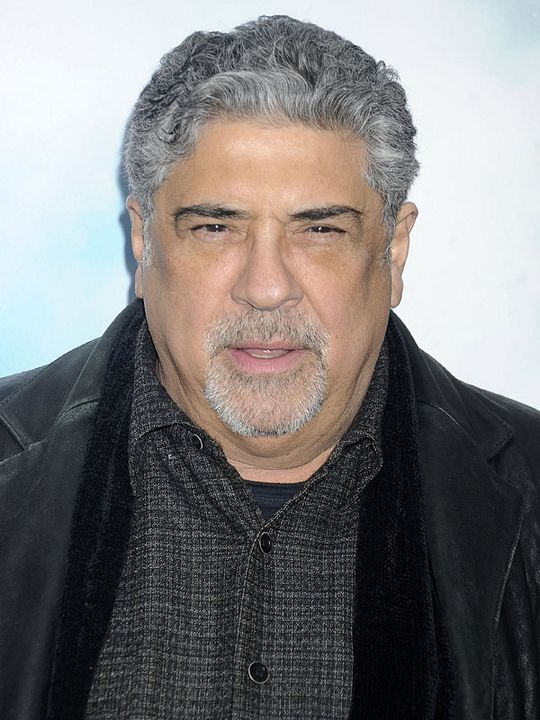 Affiche Vincent Pastore