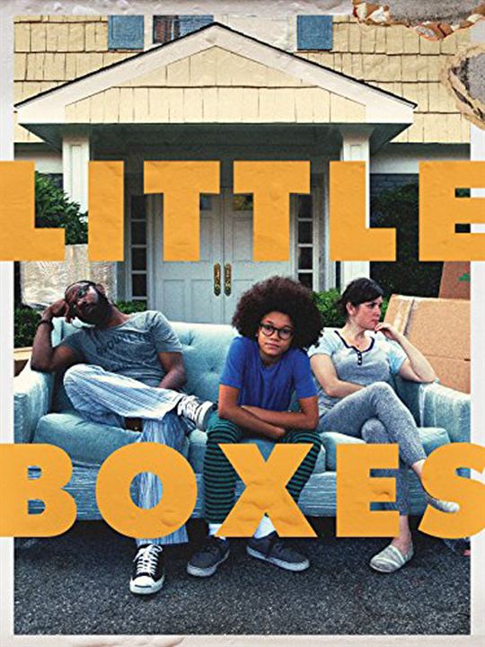 Little Boxes : Affiche