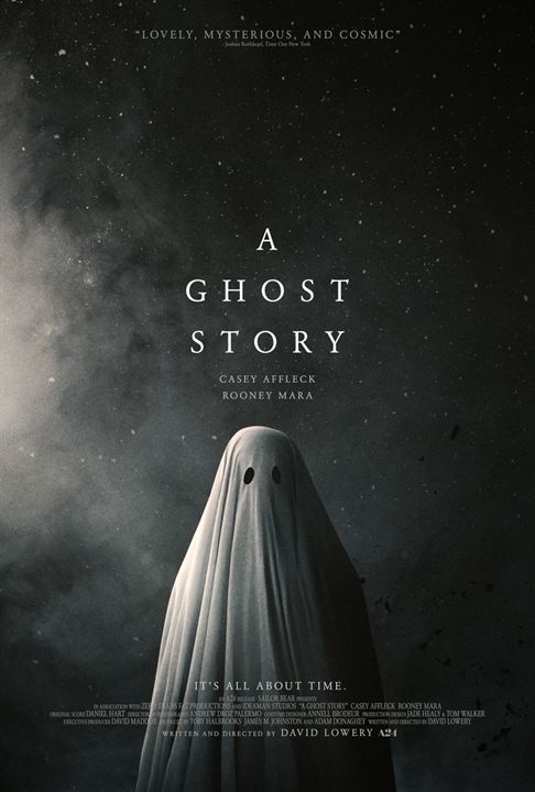 A Ghost Story : Affiche