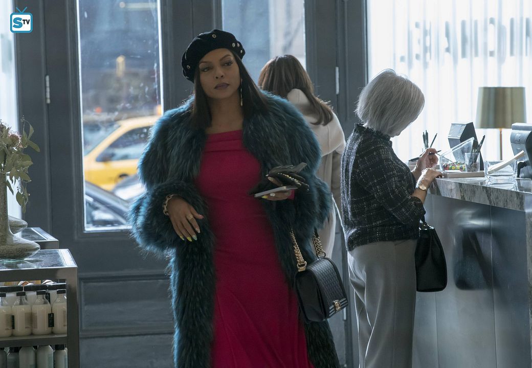 Empire (2015) : Photo Taraji P. Henson