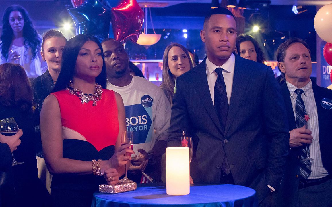Empire (2015) : Photo Taraji P. Henson