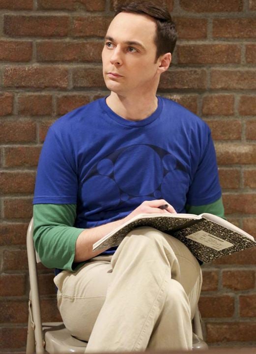 The Big Bang Theory : Photo Jim Parsons