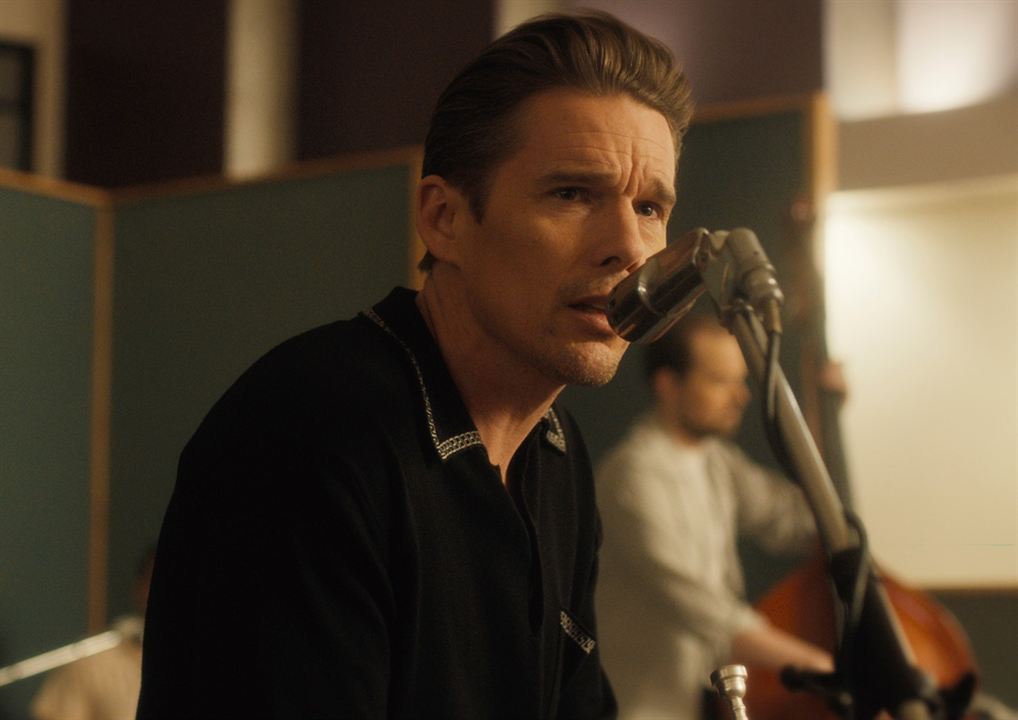 Born To Be Blue : Photo Ethan Hawke