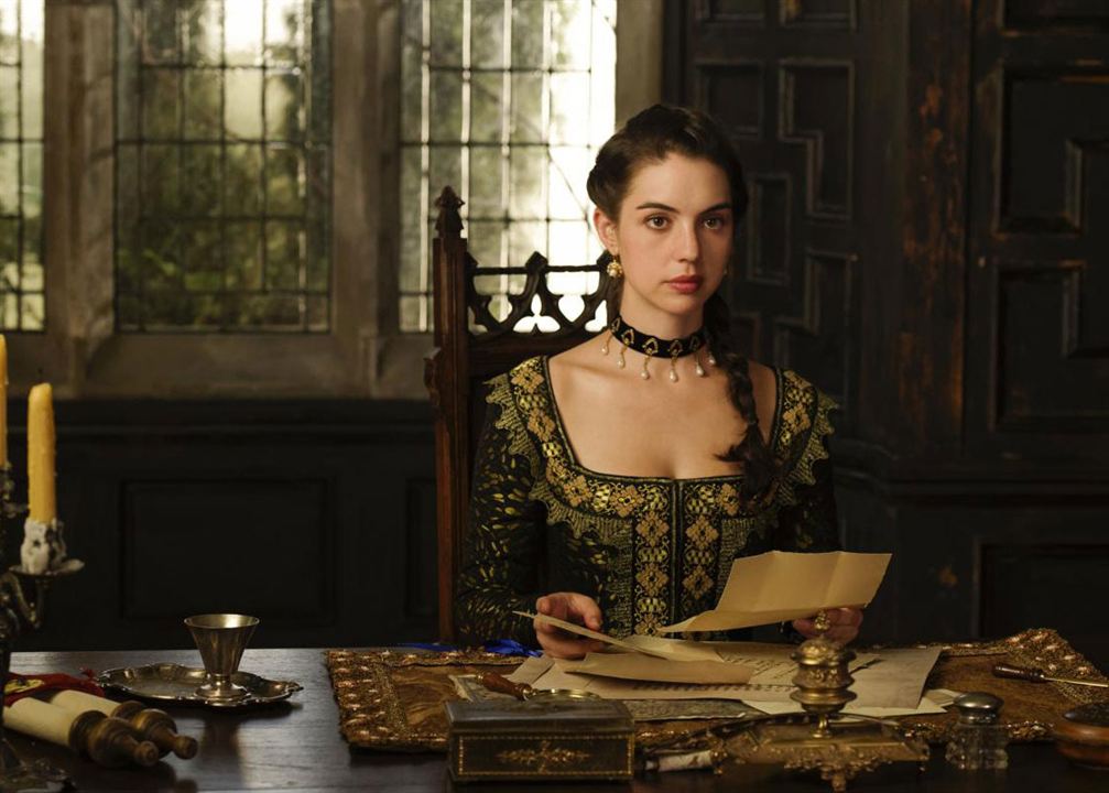 Reign : le destin d'une reine : Photo Adelaide Kane