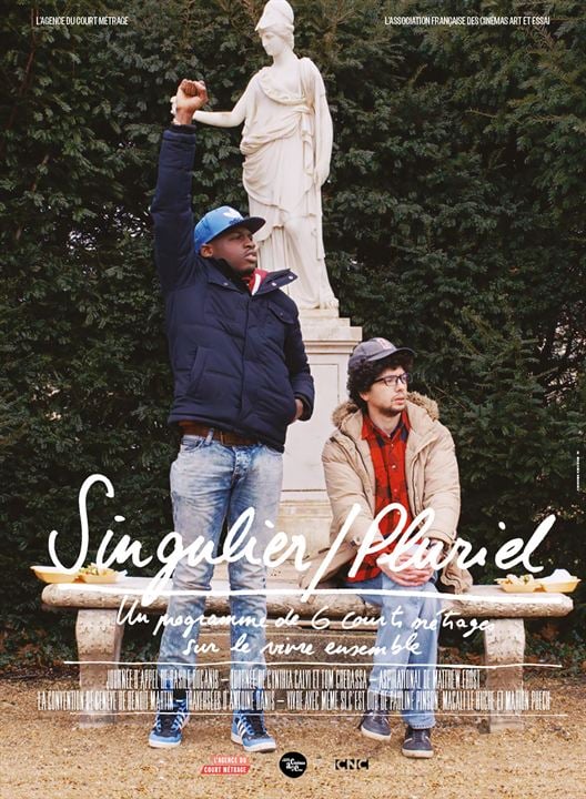 Singulier/ Pluriel : Affiche