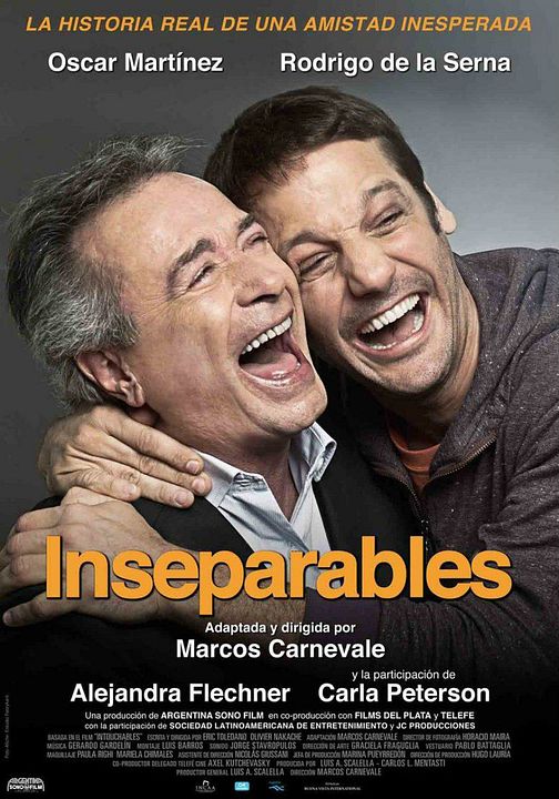 Inseparables : Affiche