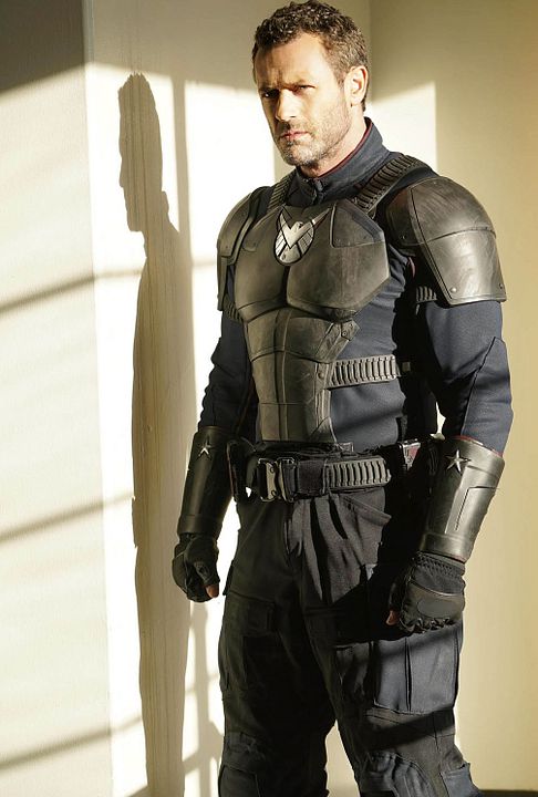 Marvel : Les Agents du S.H.I.E.L.D. : Photo Jason O'Mara