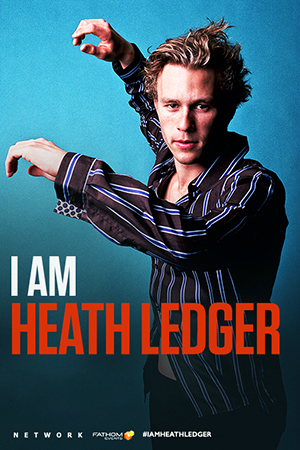 I Am Heath Ledger : Affiche