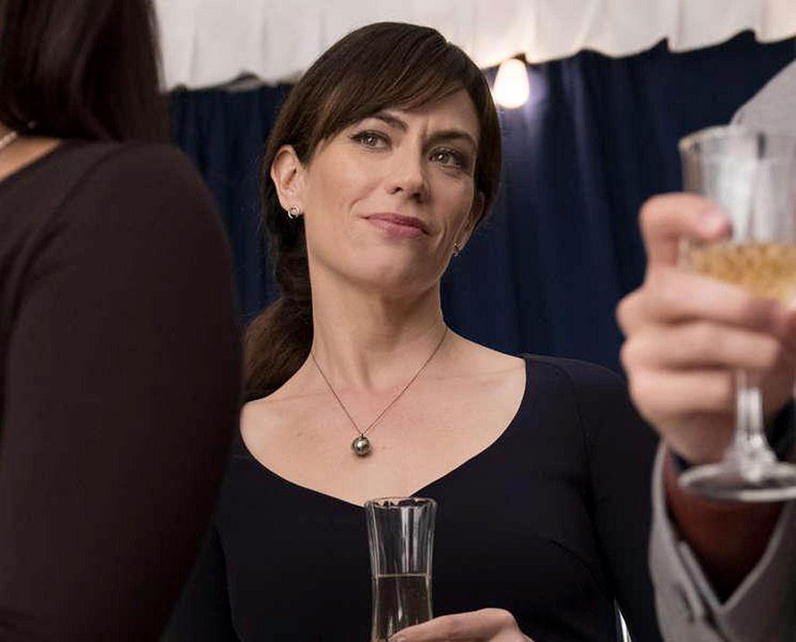 Billions : Photo Maggie Siff
