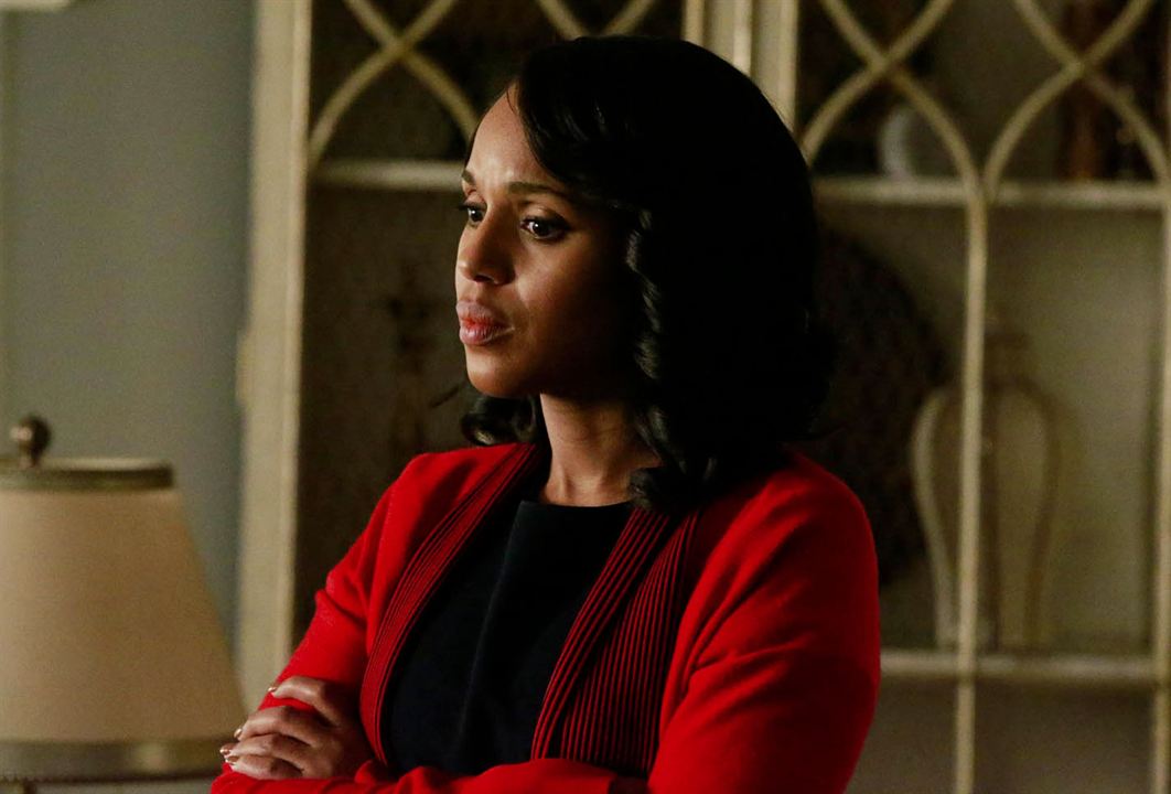 Scandal : Photo Kerry Washington