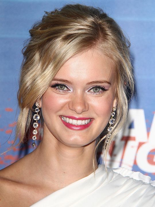 Affiche Sara Paxton
