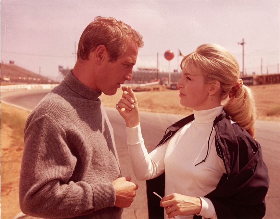 Virages : Photo Paul Newman, Joanne Woodward