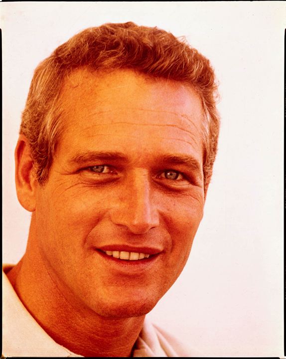 Virages : Photo Paul Newman