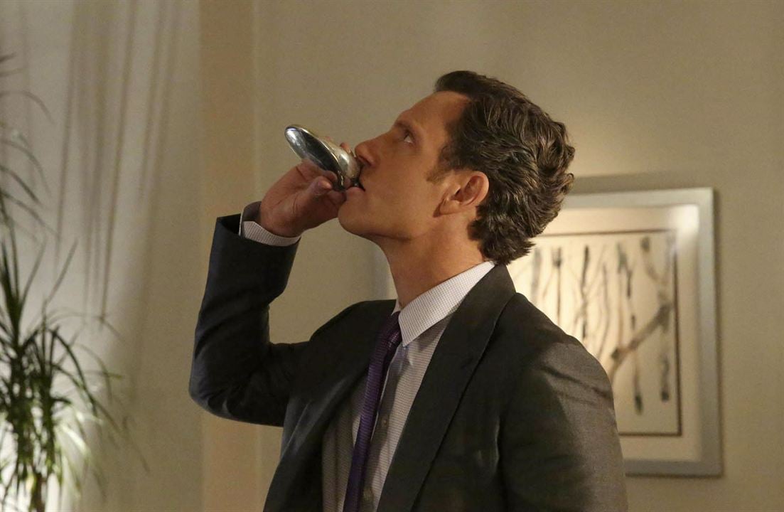 Scandal : Photo Tony Goldwyn