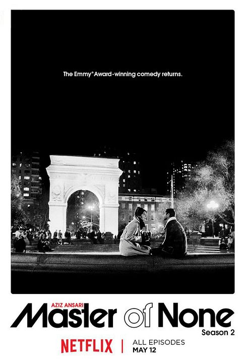 Master of None : Affiche