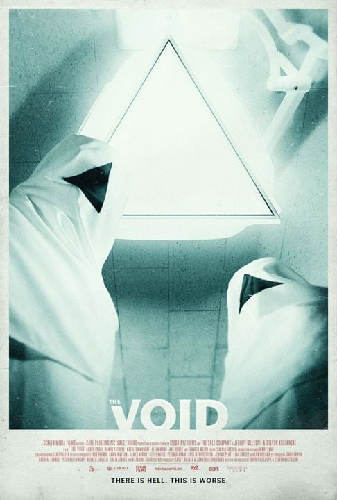 The Void : Affiche