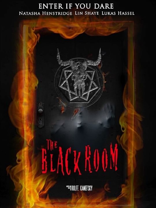 The Black Room : Affiche