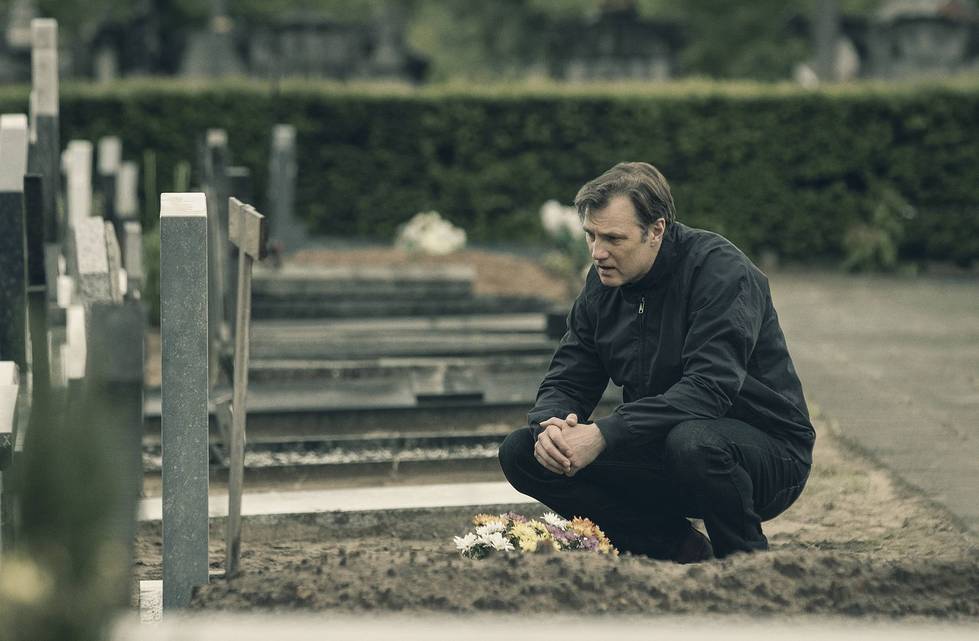 The Missing : Photo David Morrissey