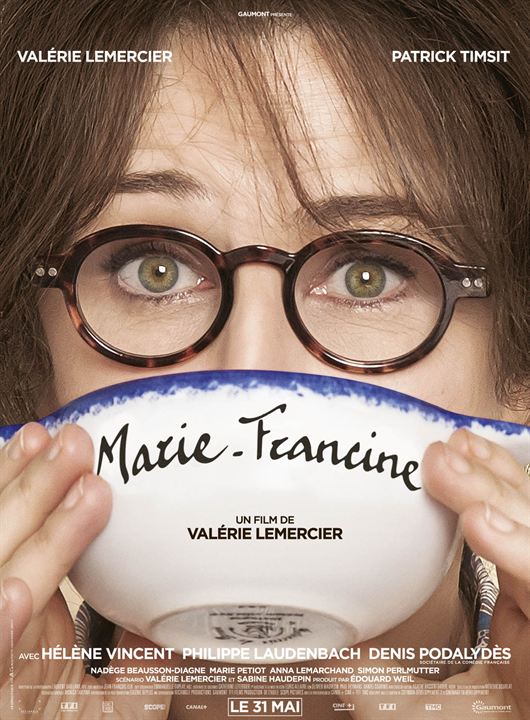 Marie-Francine : Affiche