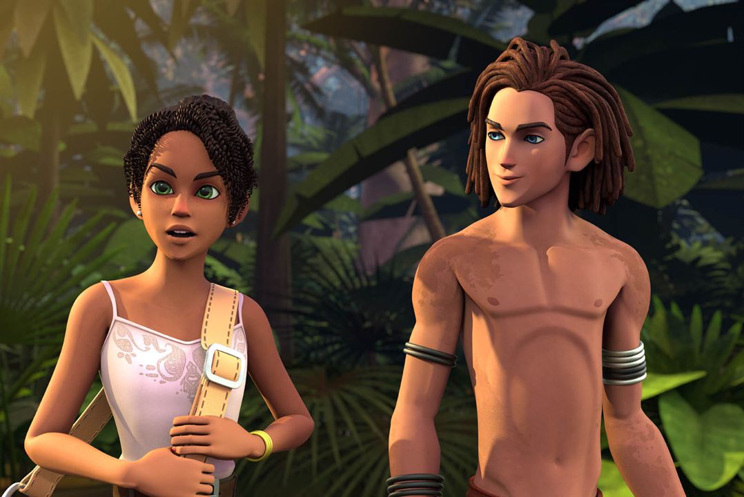 Tarzan et Jane : Photo