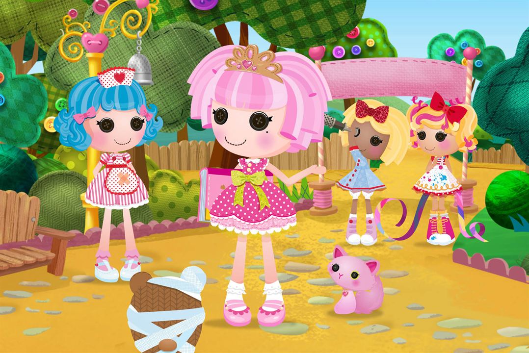 Lalaloopsy : Photo