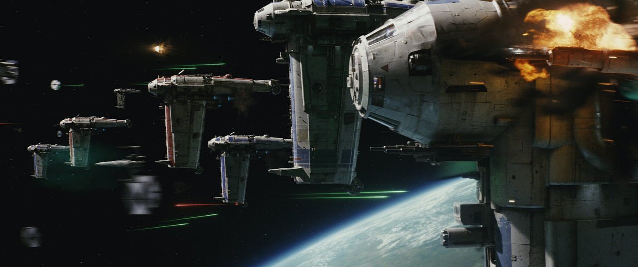 Star Wars - Les Derniers Jedi : Photo