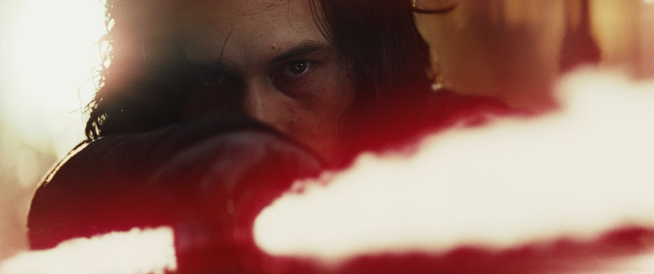 Star Wars - Les Derniers Jedi : Photo Adam Driver