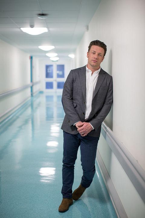 Photo Jamie Oliver