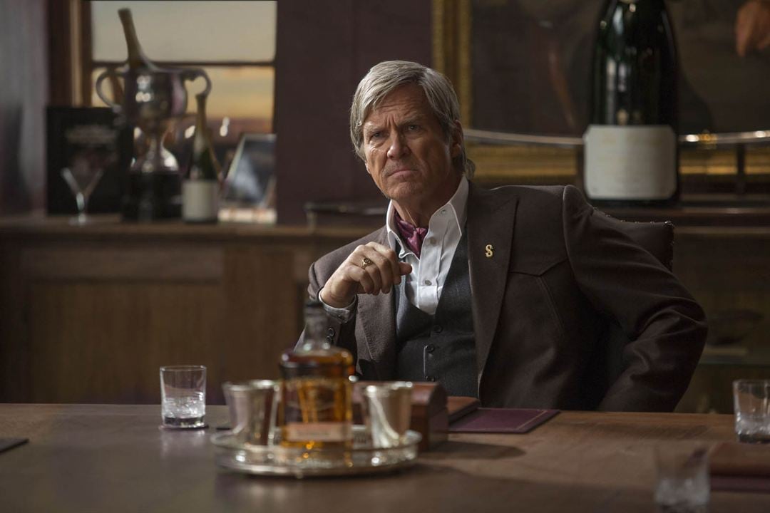 Kingsman : Le Cercle d'or : Photo Jeff Bridges