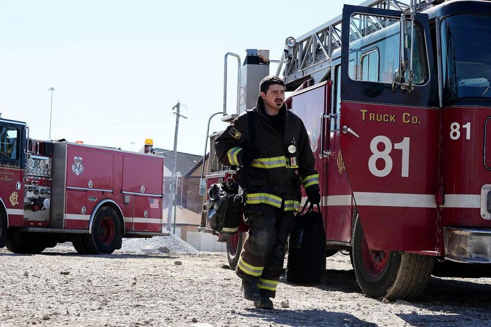 Chicago Fire : Photo Yuri Sardarov