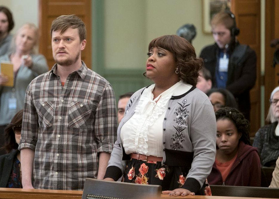 Trial & Error : Photo Sherri Shepherd, Steven Boyer