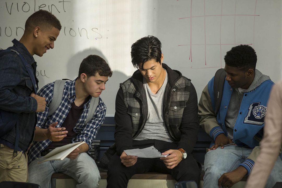 13 Reasons Why : Photo Ross Butler