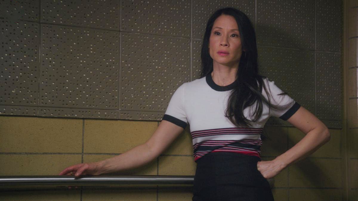 Elementary : Photo Lucy Liu