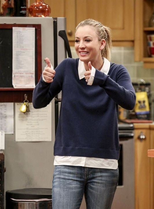 The Big Bang Theory : Photo Kaley Cuoco