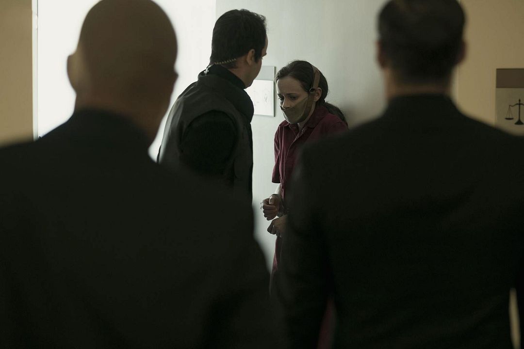 The Handmaid’s Tale : la servante écarlate : Photo Alexis Bledel