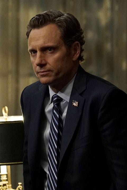 Scandal : Photo Tony Goldwyn