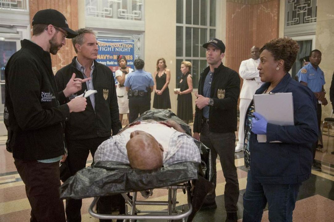 NCIS : Nouvelle-Orléans : Photo Lucas Black, Rob Kerkovich, Scott Bakula, CCH Pounder