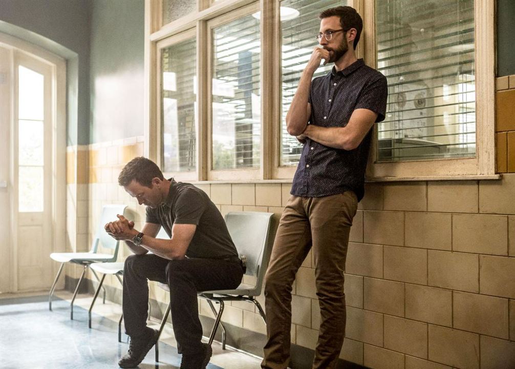 NCIS : Nouvelle-Orléans : Photo Rob Kerkovich, Lucas Black