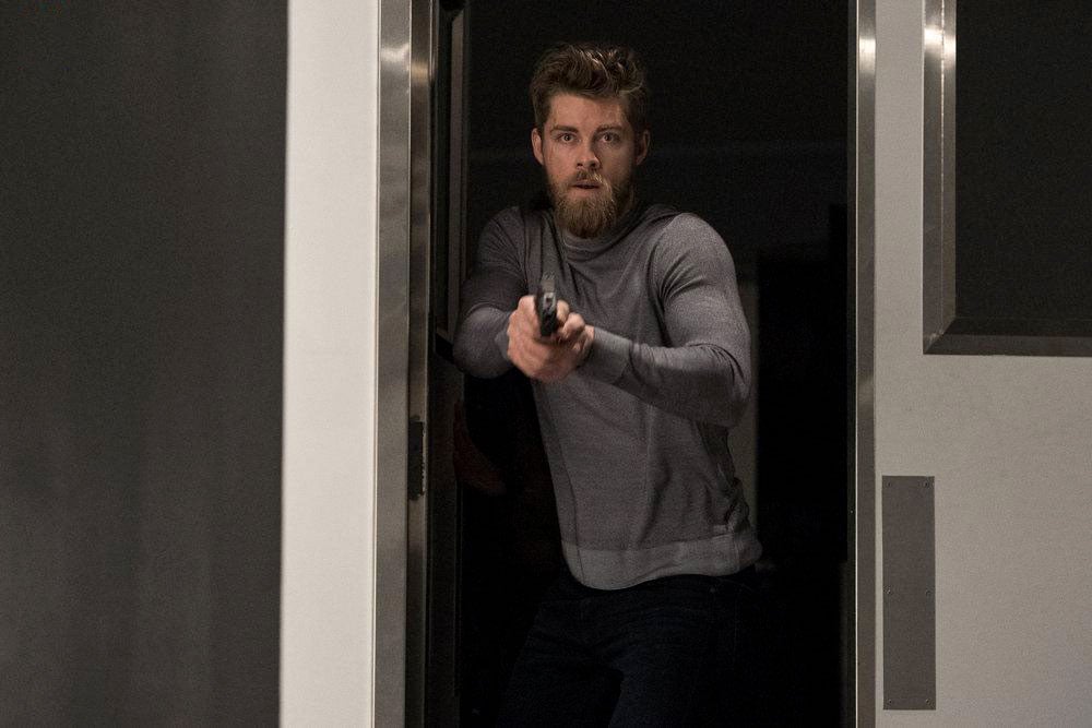 Blindspot : Photo Luke Mitchell