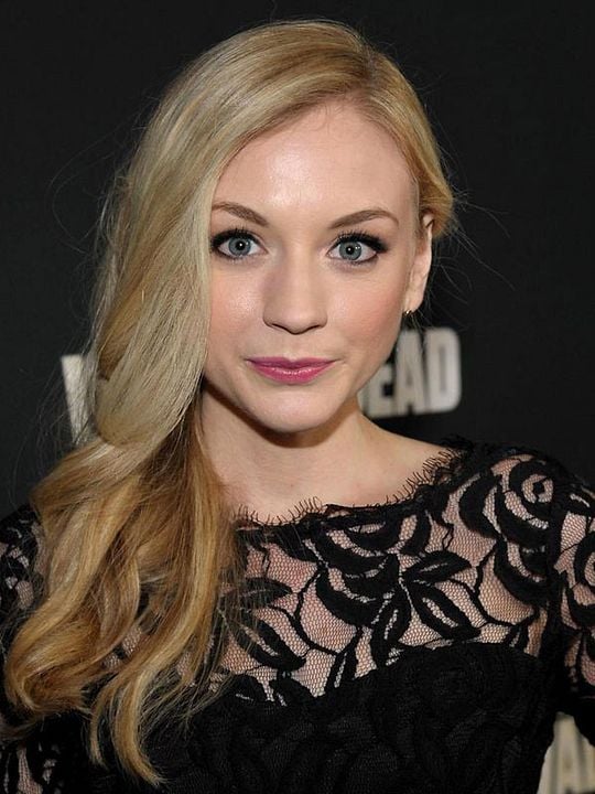 Affiche Emily Kinney