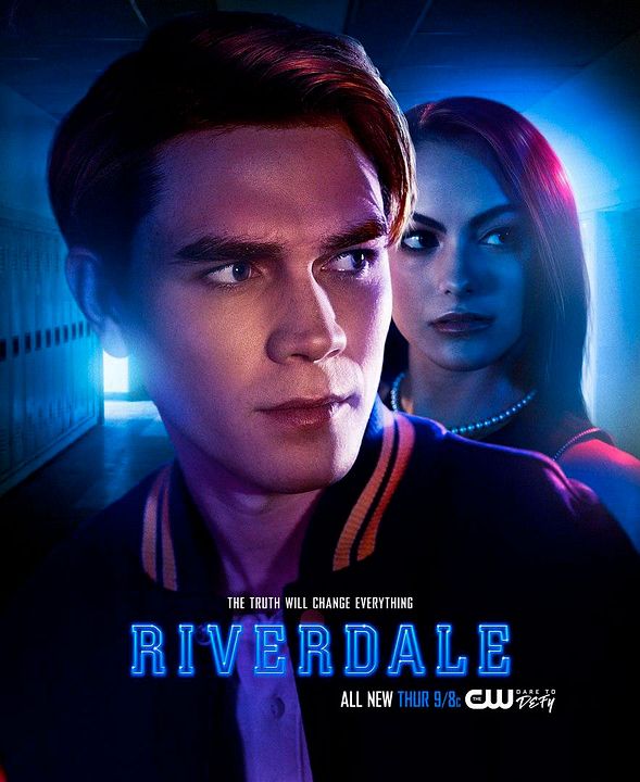 Riverdale : Affiche