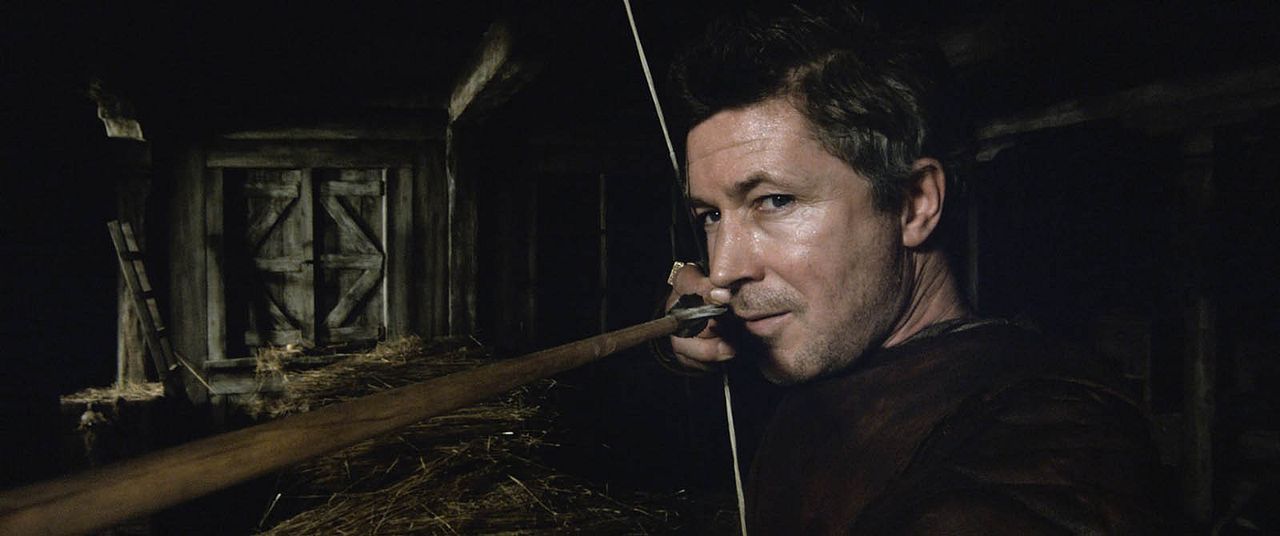 Le Roi Arthur: La Légende d'Excalibur : Photo Aidan Gillen