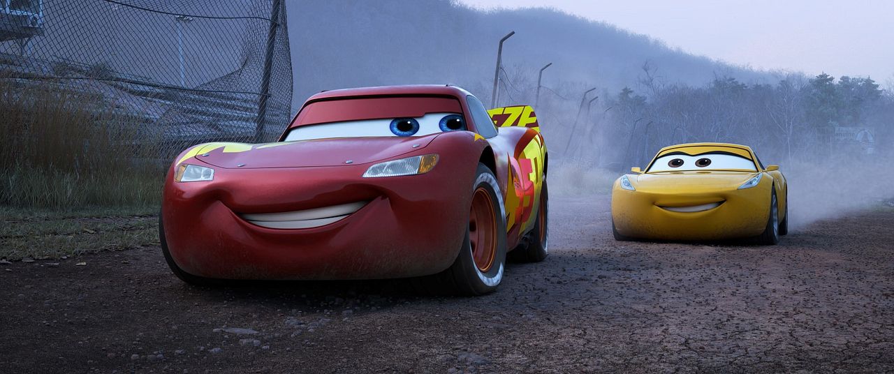 Cars 3 : Photo