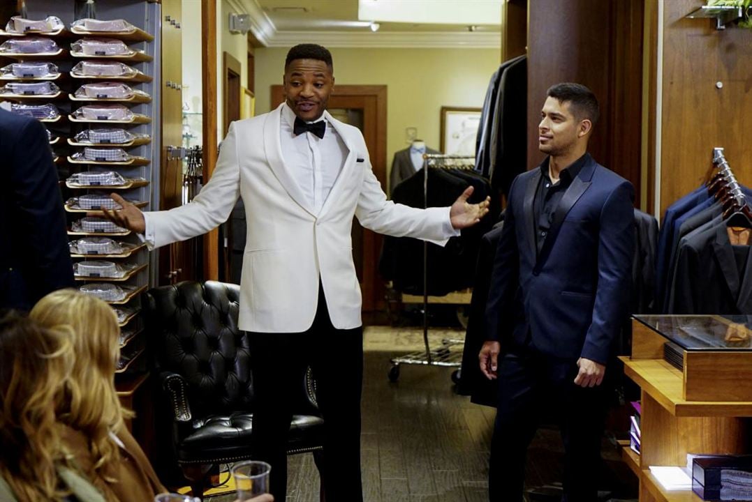 NCIS : Enquêtes spéciales : Photo Wilmer Valderrama, Duane Henry